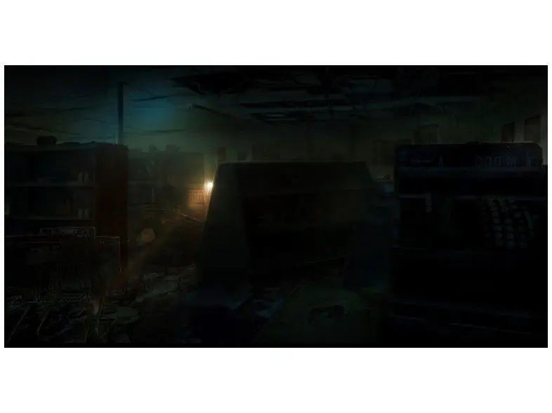The Dark Pictures Anthology: Little Hope - Xbox One - Mídia Física