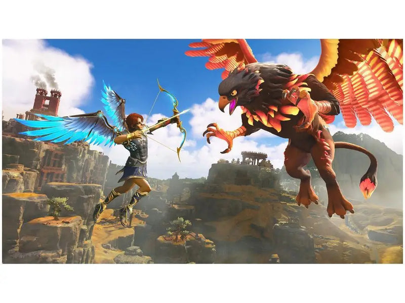 Immortals Fenyx Rising - PS4 - Mídia Física