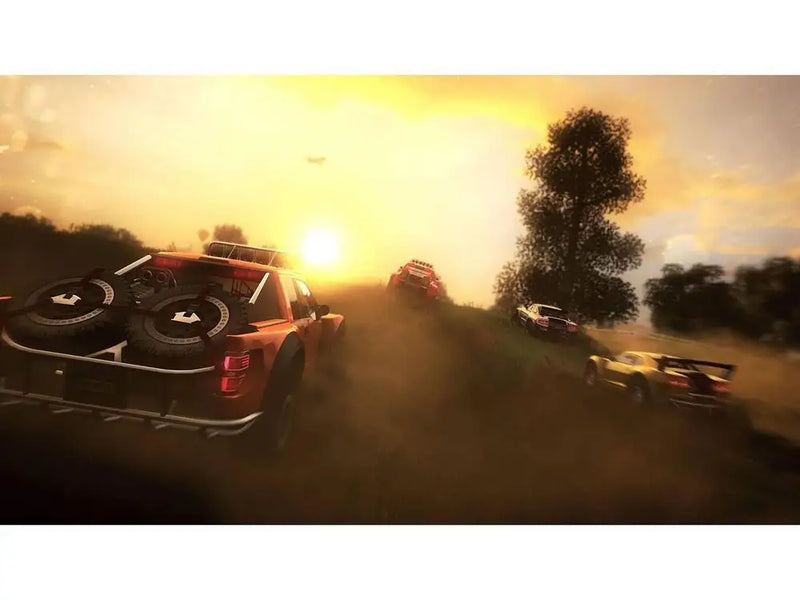 The Crew - PS4 - Mídia Física