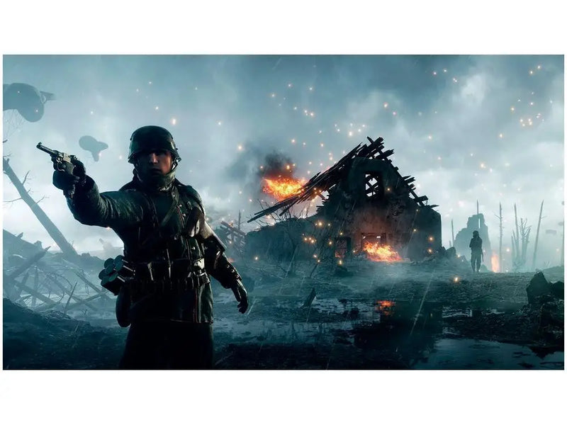 Battlefield 1 Revolution - Xbox One - Mídia Física