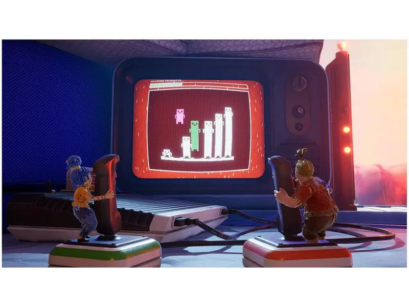 It Takes Two Game - Xbox One/Series X - Mídia Física