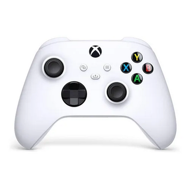 Controle Joystick sem fio Microsoft Xbox Wireless Controller Series X|S Robot White