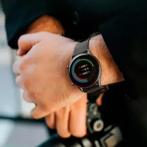 Relógio Smartwatch Haylou RT2 Bluetooth Global