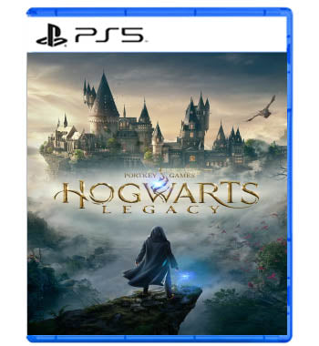 Hogwarts Legacy – PS4/PS5 – Mídia Digital