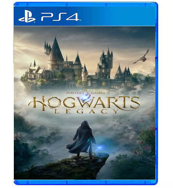 Hogwarts Legacy – PS4/PS5 – Mídia Digital