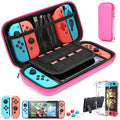 Case para Nintendo Switch com Acessórios Heystop