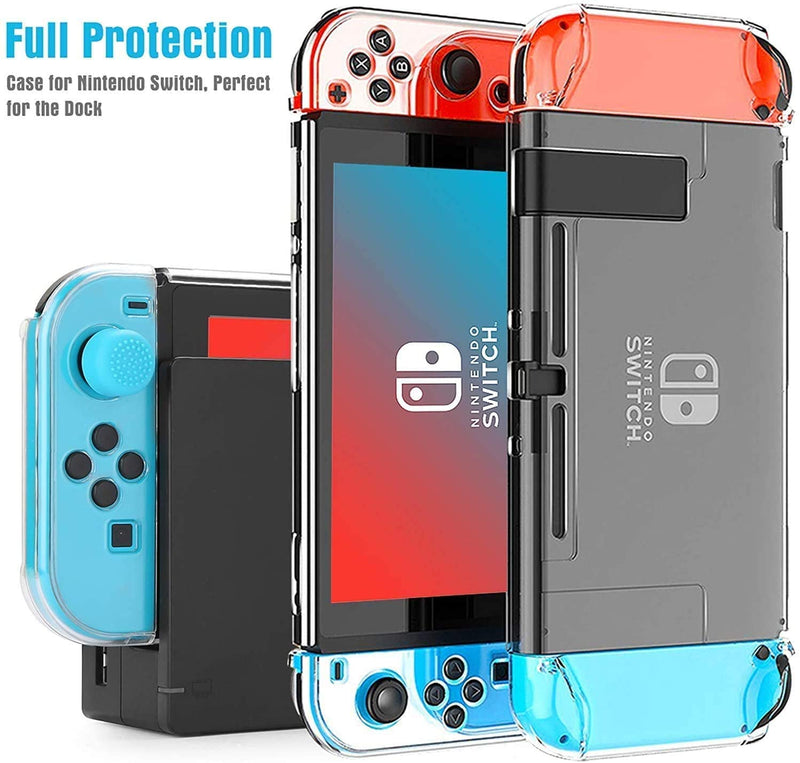 Case para Nintendo Switch com Acessórios Heystop