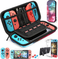 Case para Nintendo Switch com Acessórios Heystop